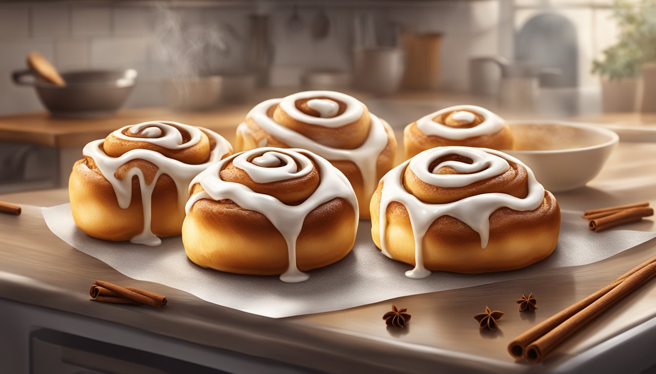 Do I Have to Refrigerate Cinnamon Rolls?