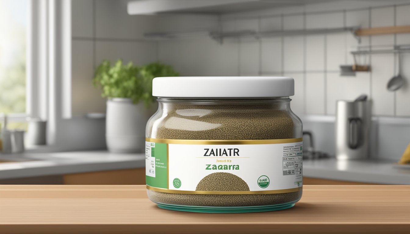 Does Za’atar Go Bad? Shelf Life and Storage Tips