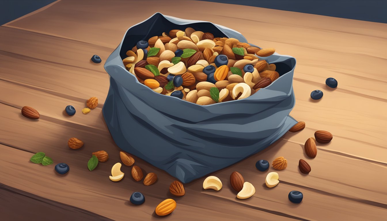 Does Trail Mix Go Bad? Shelf Life and Storage Tips