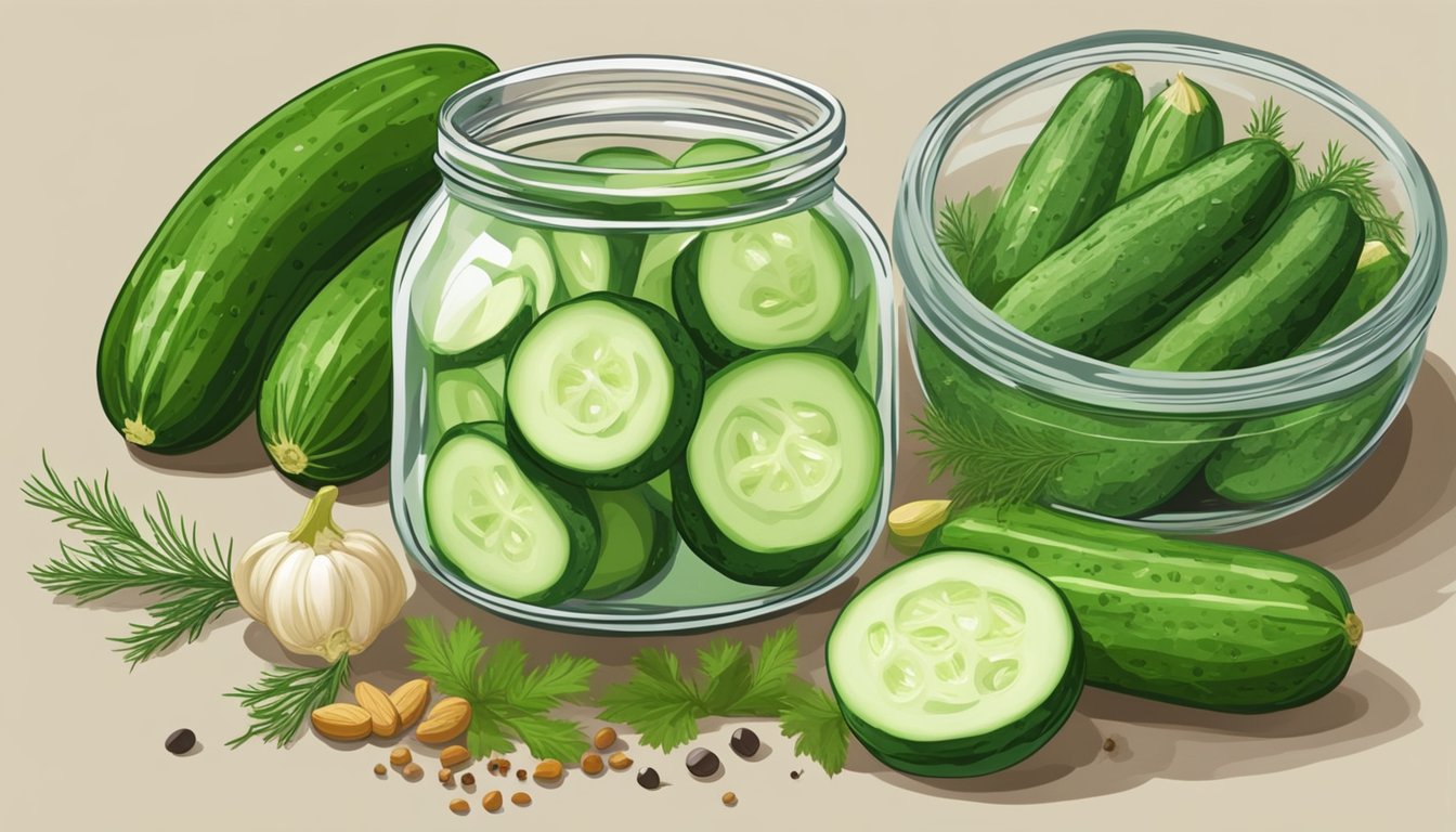 Pickle Perfect: Preserve Summer’s Crisp Cucumbers