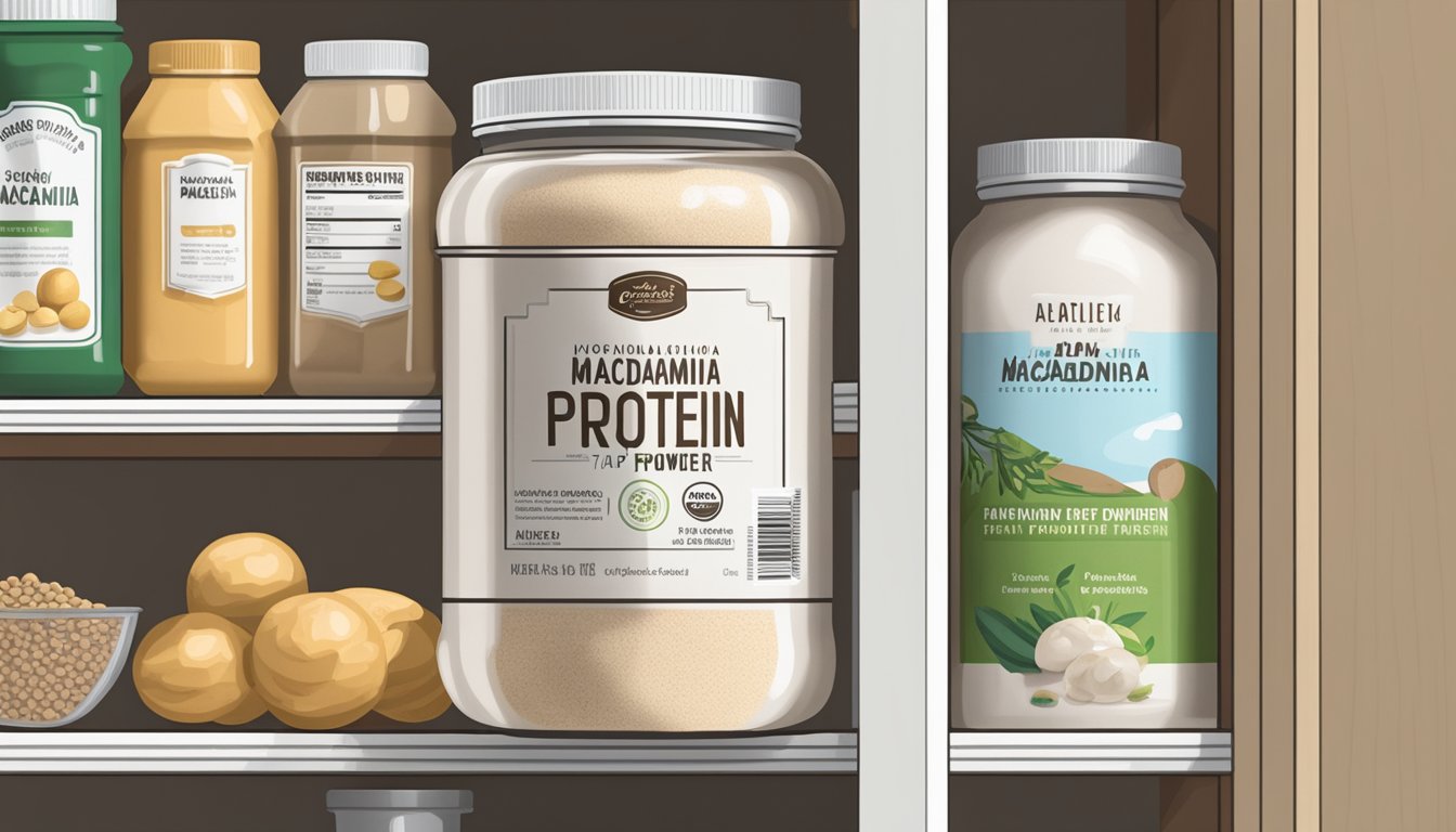 Does Macadamia Protein Expire? Shelf Life and Storage Tips