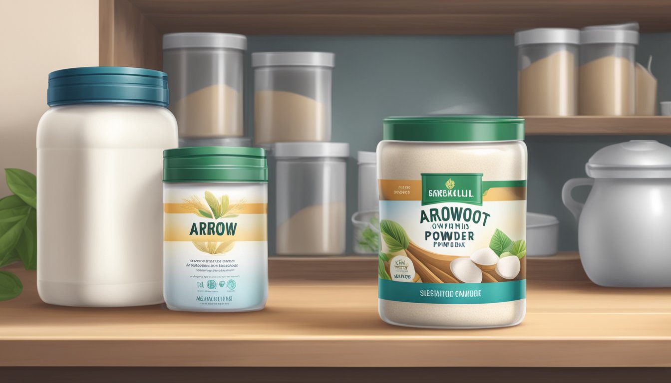 Does Arrowroot Powder Go Bad: Shelf Life and Storage Tips