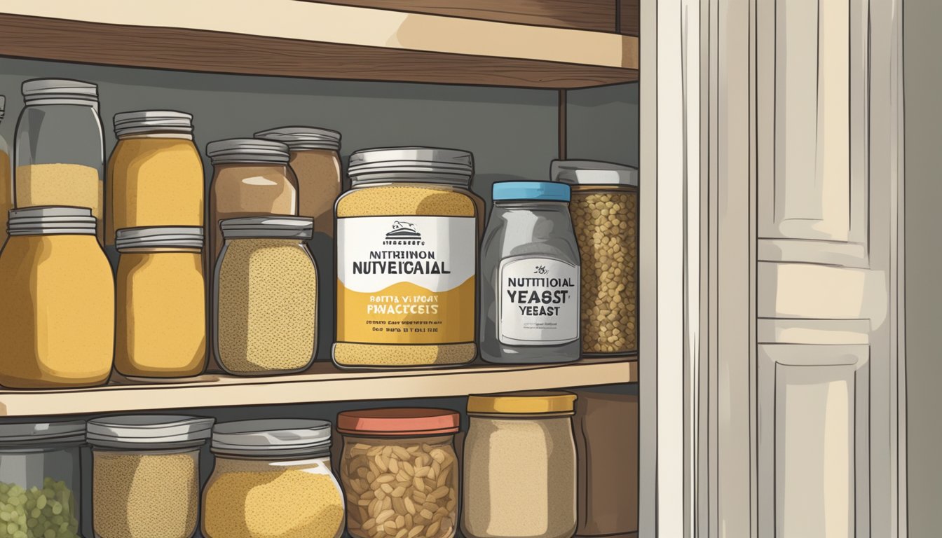 Does Nutritional Yeast Go Bad: Storage Tips and Shelf Life