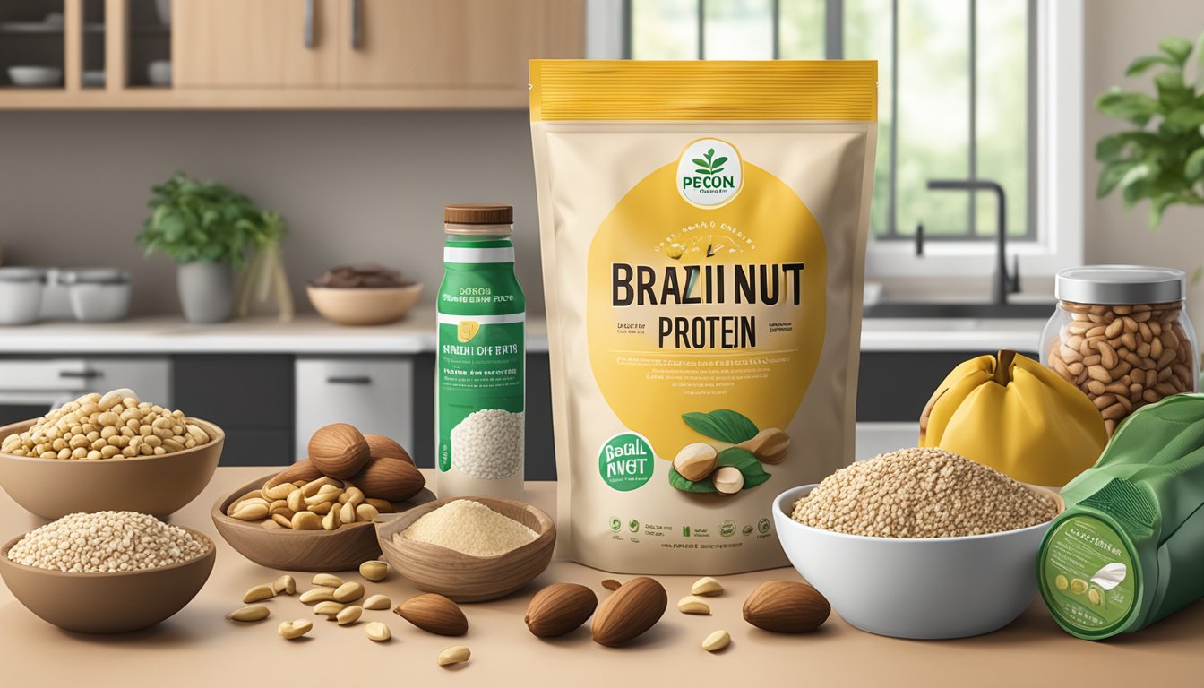 Does Brazil Nut Protein Spoil? Storage Tips for Longevity