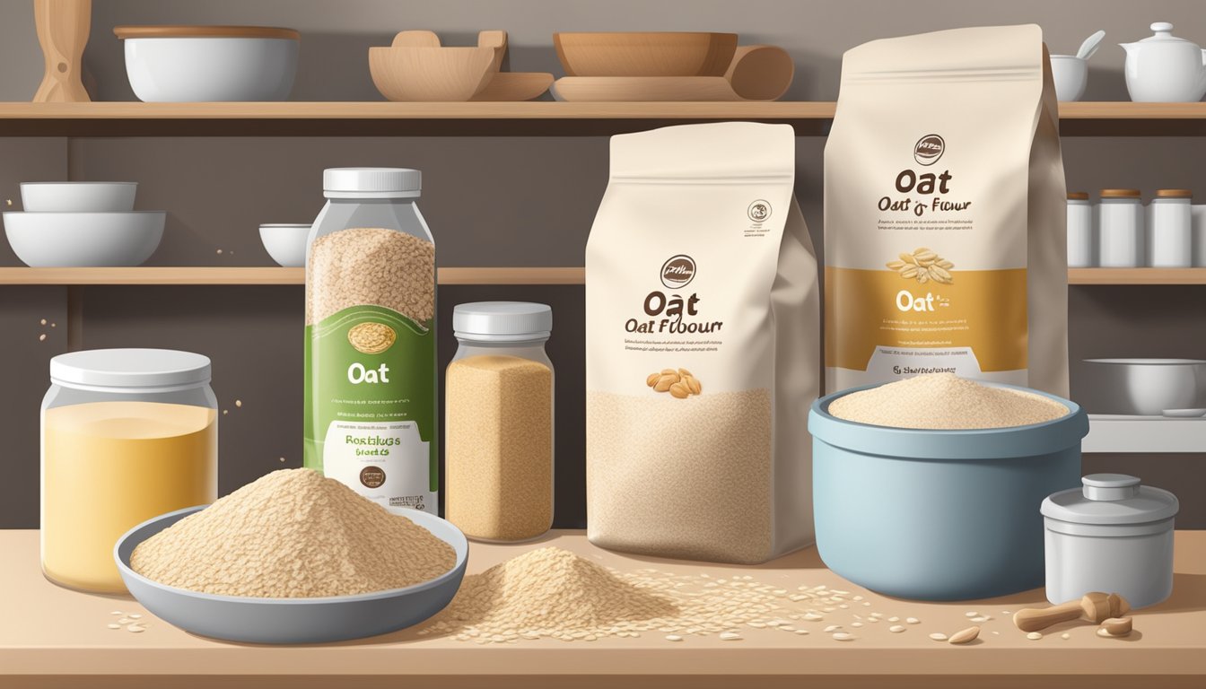 Does Oat Flour Go Bad? Shelf Life and Storage Tips