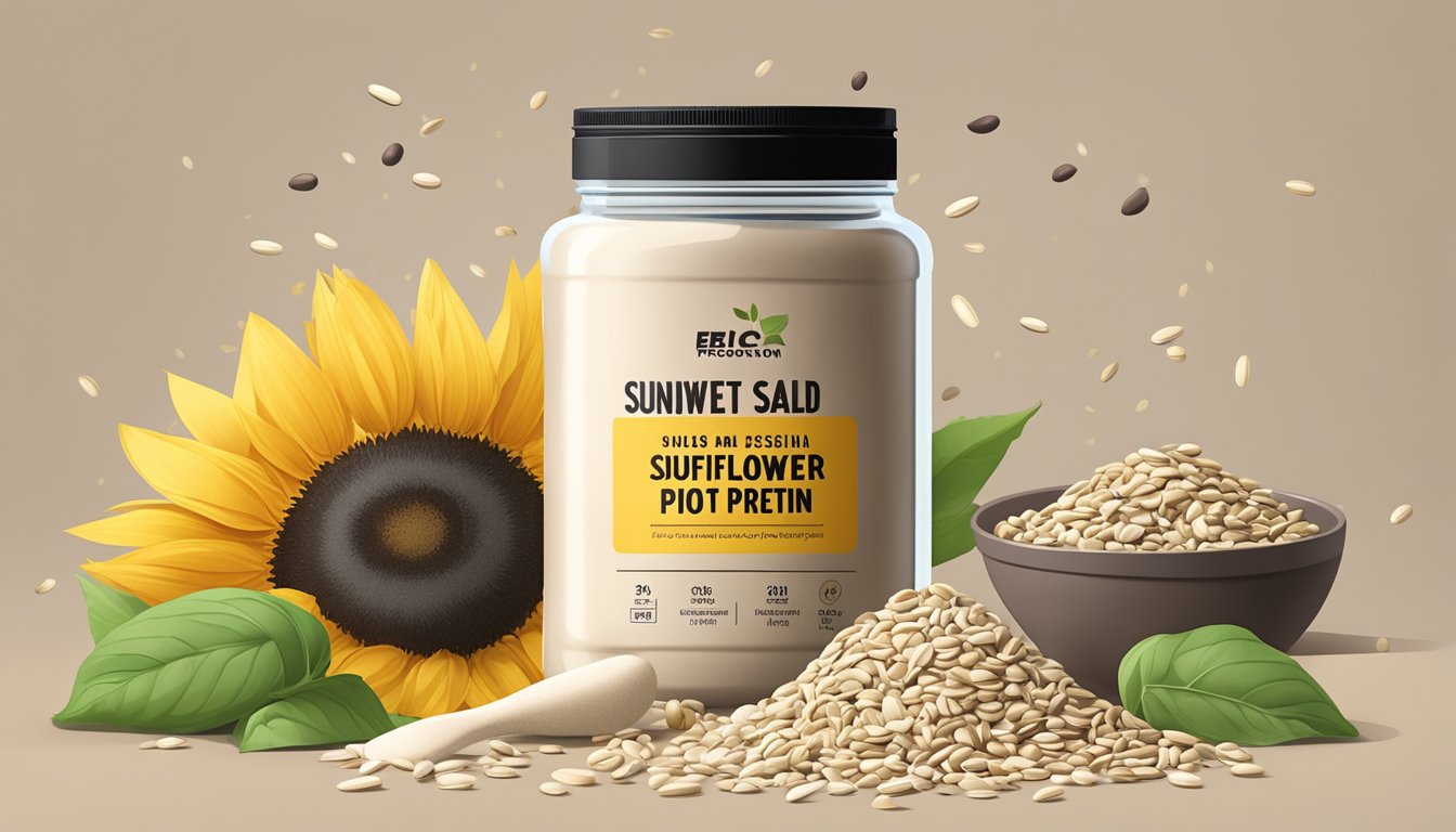 Does Sunflower Seed Protein Go Bad: Shelf Life and Storage Tips