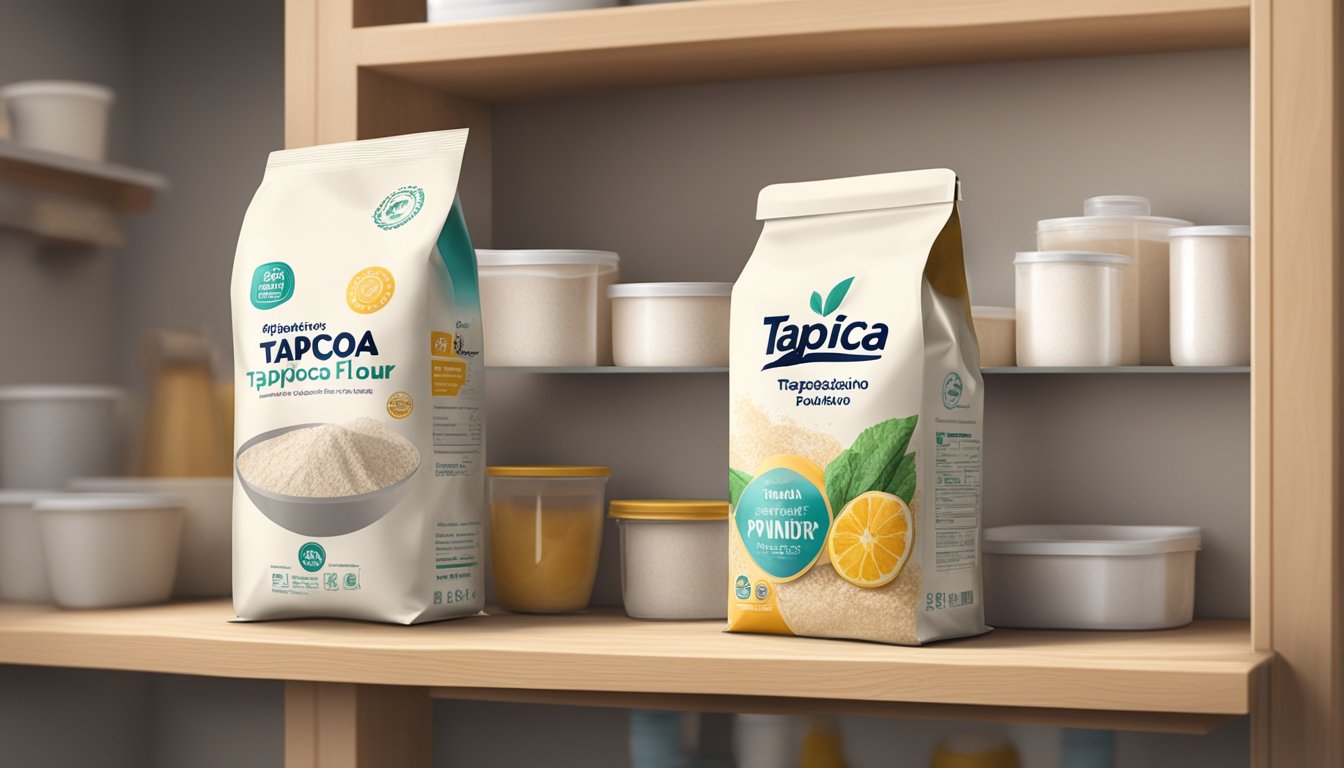 Does Tapioca Flour Go Bad? Shelf Life and Storage Tips