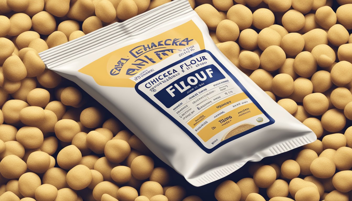 Does Chickpea Flour Go Bad? Shelf Life and Storage Tips