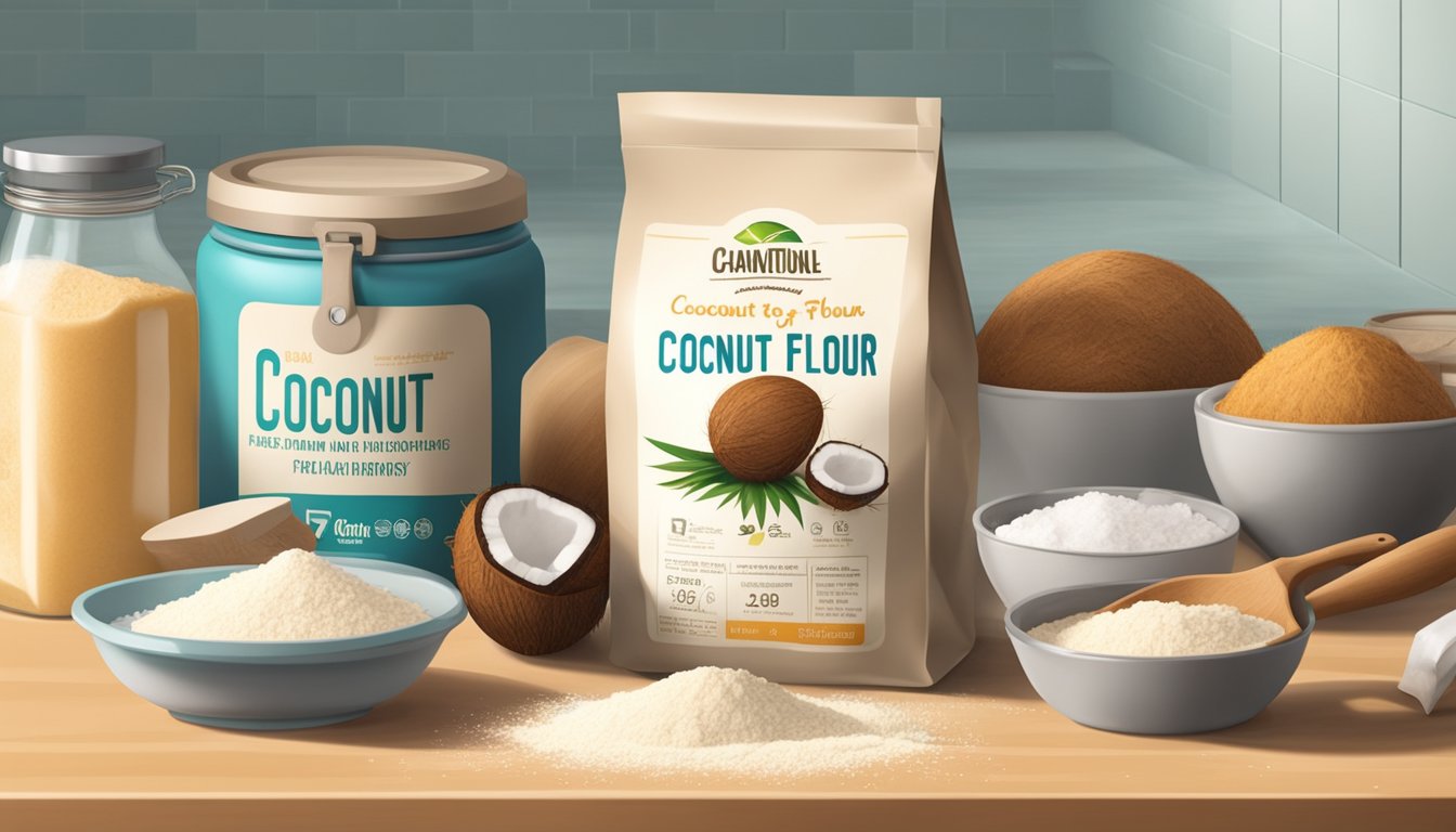 Does Coconut Flour Go Bad? Shelf Life and Storage Tips