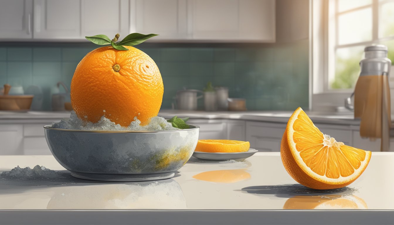 Do Oranges Spoil: Understanding Citrus Shelf Life and Storage