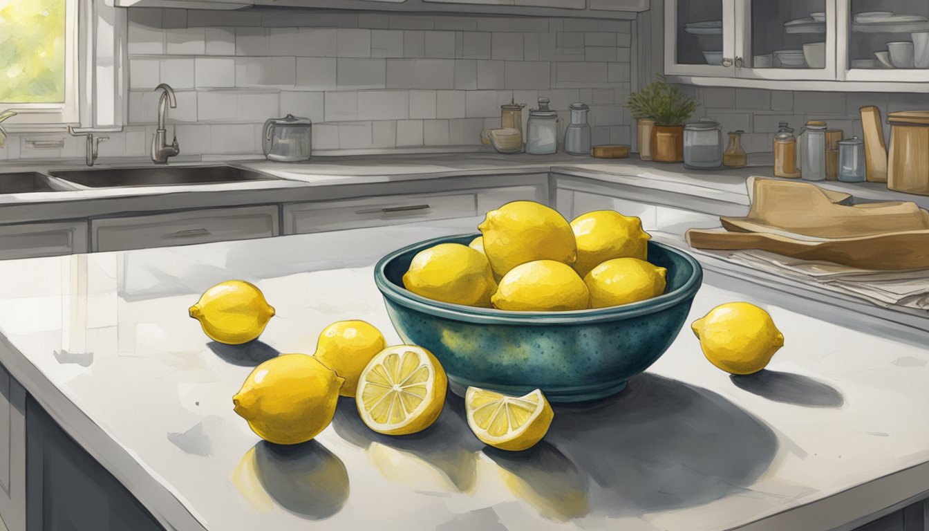 Do Lemons Go Bad? Shelf Life and Storage Tips