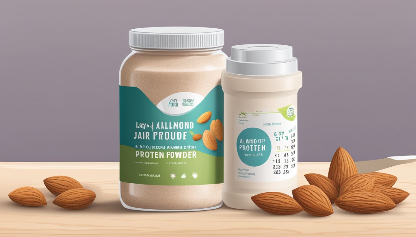 Does Almond Protein Go Bad? Shelf Life and Storage Tips