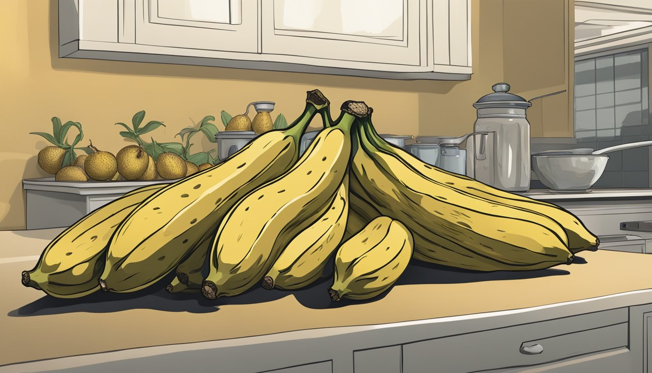 Do Bananas Go Bad? Understanding Shelf Life and Storage