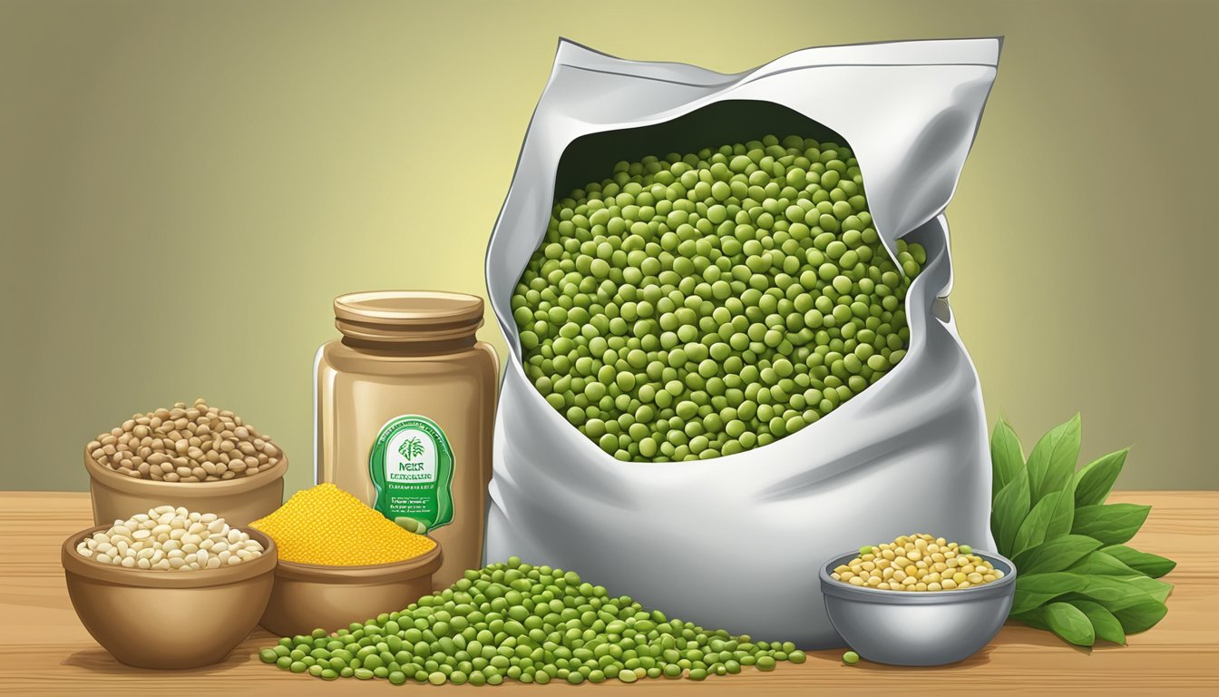 Does Split Peas Go Bad: Understanding Shelf Life and Storage