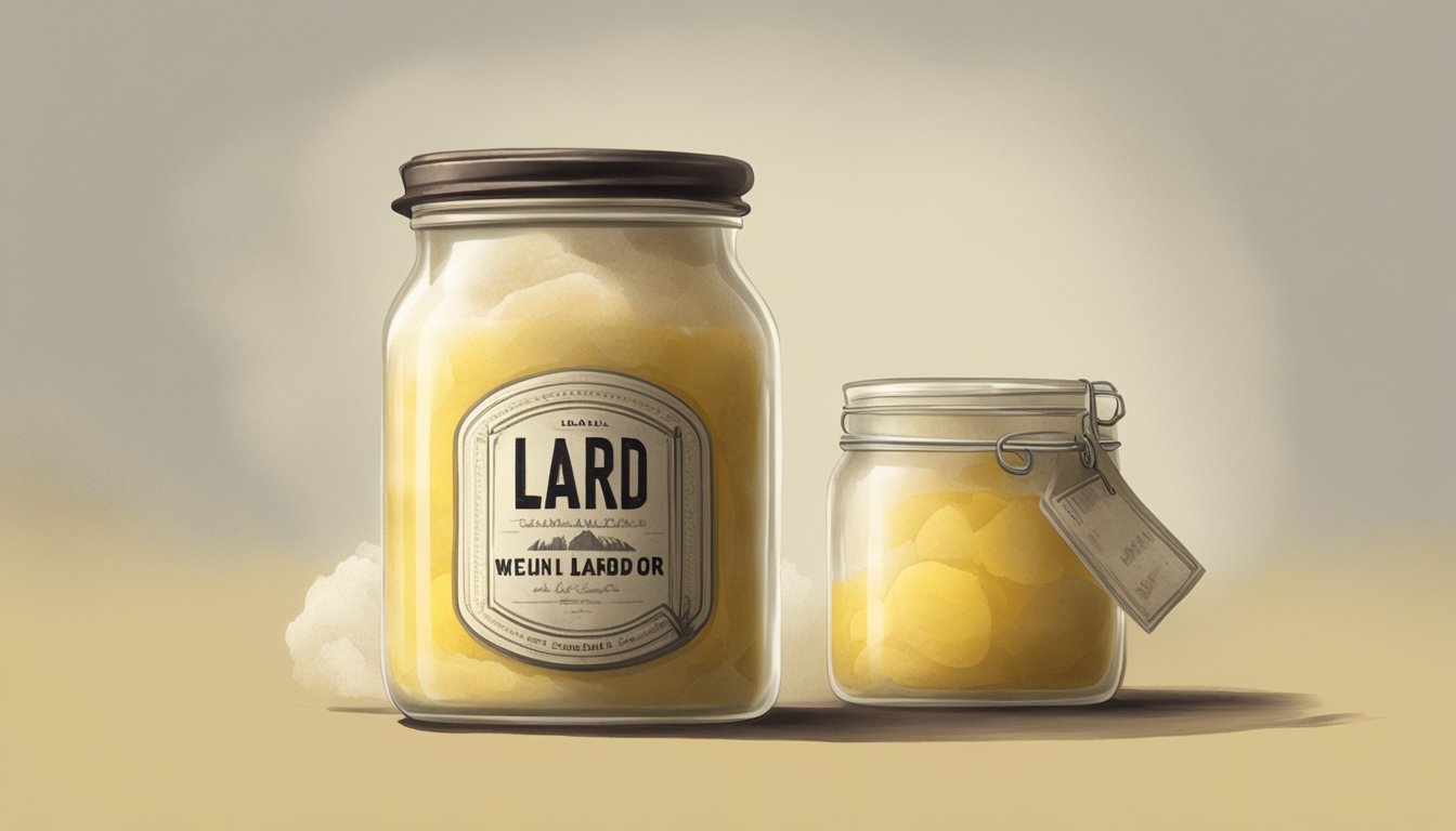 Does Lard Go Bad? Shelf Life and Storage Tips