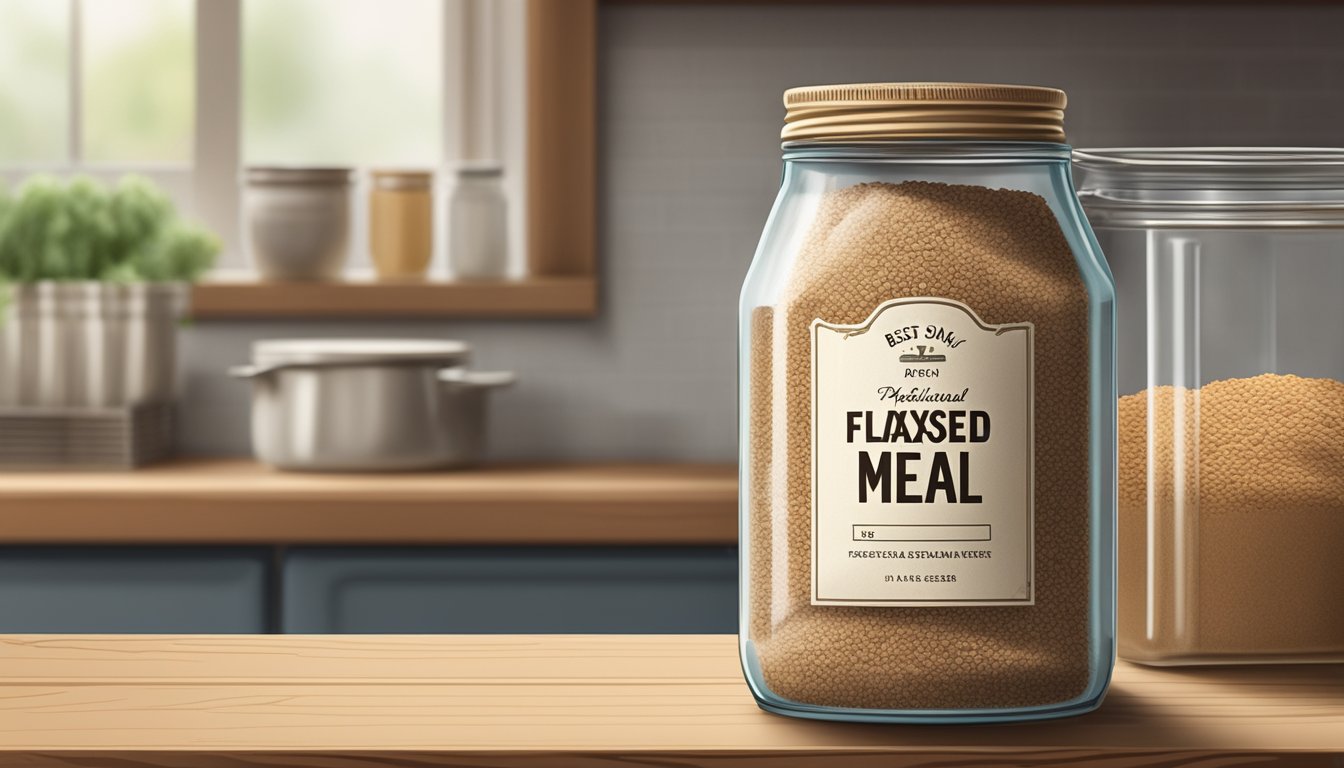 Does Flaxseed Meal Go Bad? Shelf Life and Storage Tips