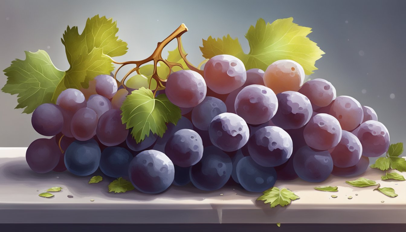 Do Grapes Spoil? Understanding Shelf Life and Storage Tips