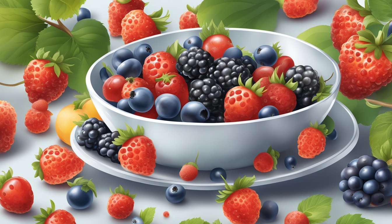 Do Berries Spoil? Understanding Shelf Life and Storage Tips