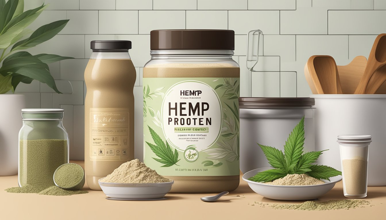 Does Hemp Protein Powder Go Bad? Shelf Life and Storage Tips