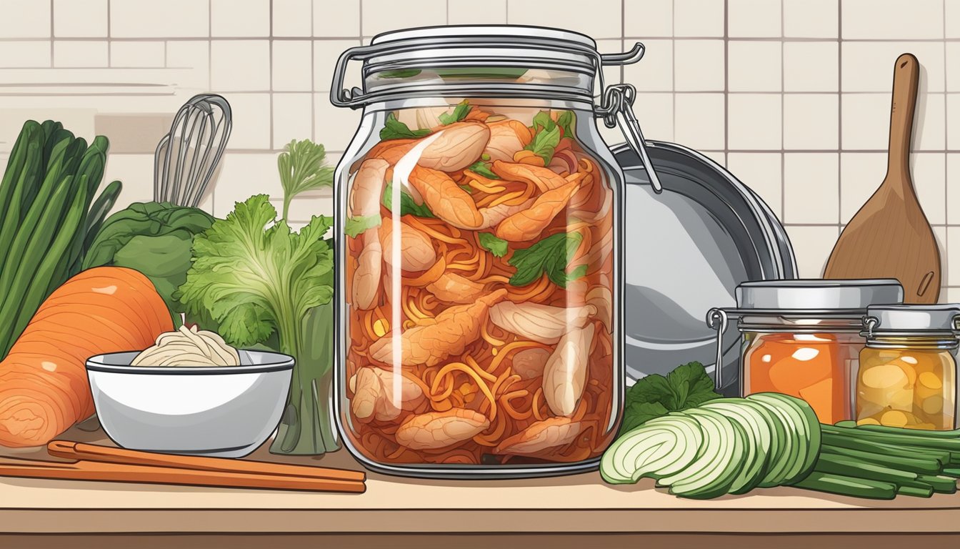 Does Kimchi Go Bad? Shelf Life and Storage Tips