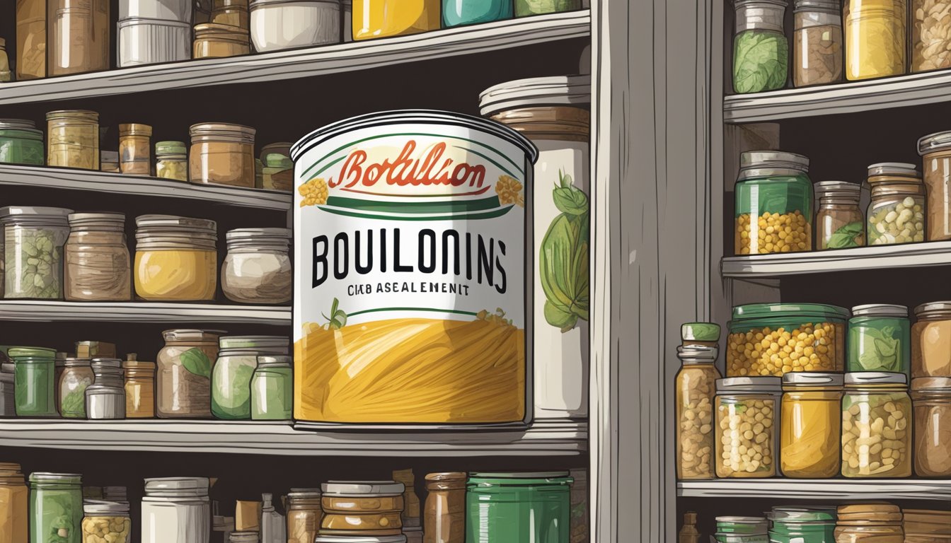 Does Bouillon Go Bad? Shelf Life and Storage Tips