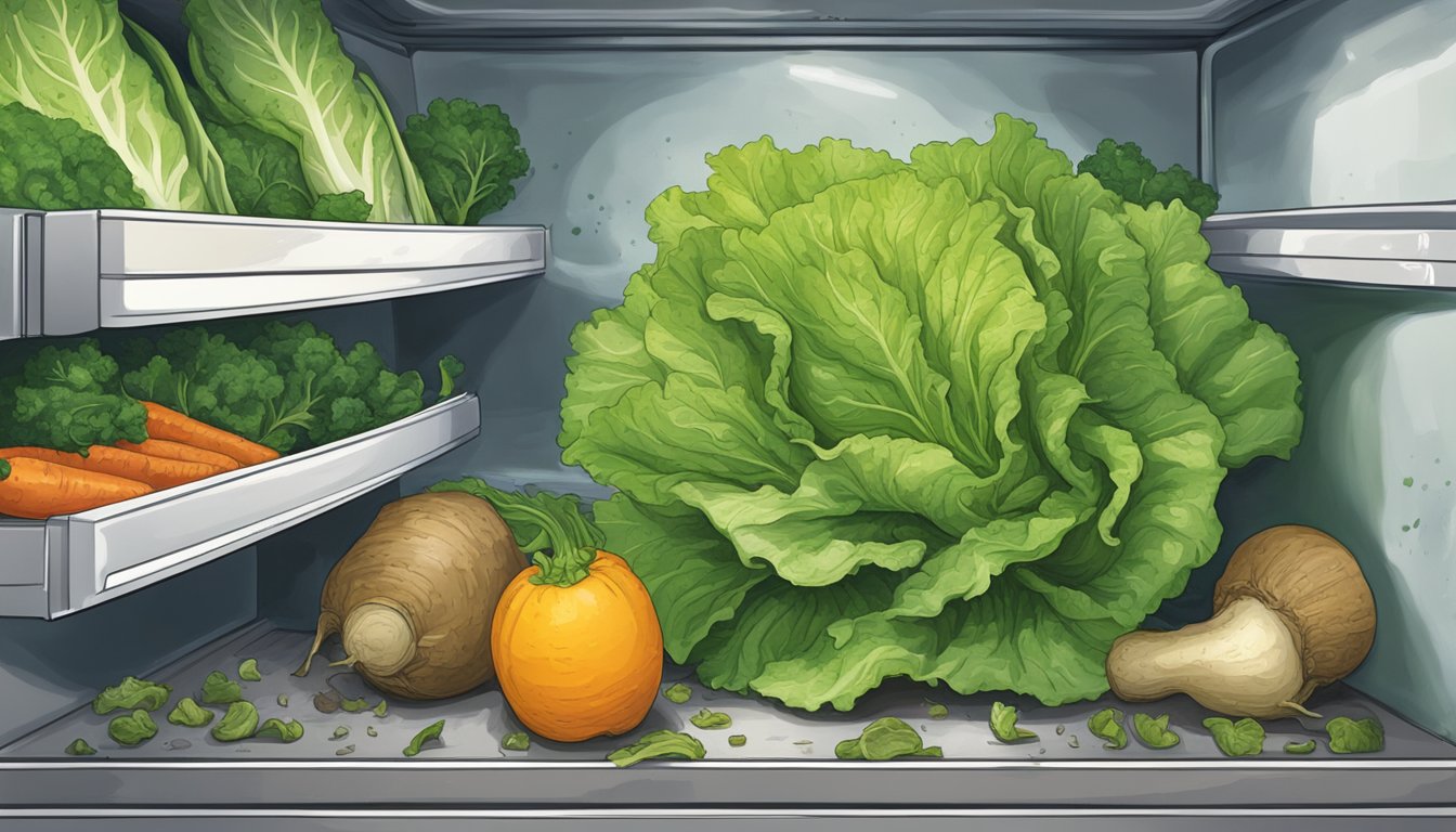 Does Lettuce Go Bad: Signs of Spoilage and Storage Tips