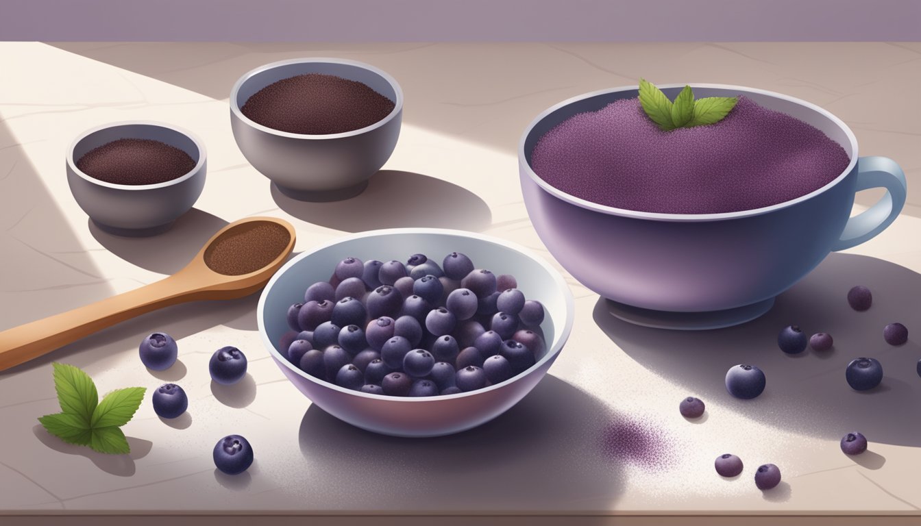 Does Acai Powder Go Bad? Shelf Life and Storage Tips