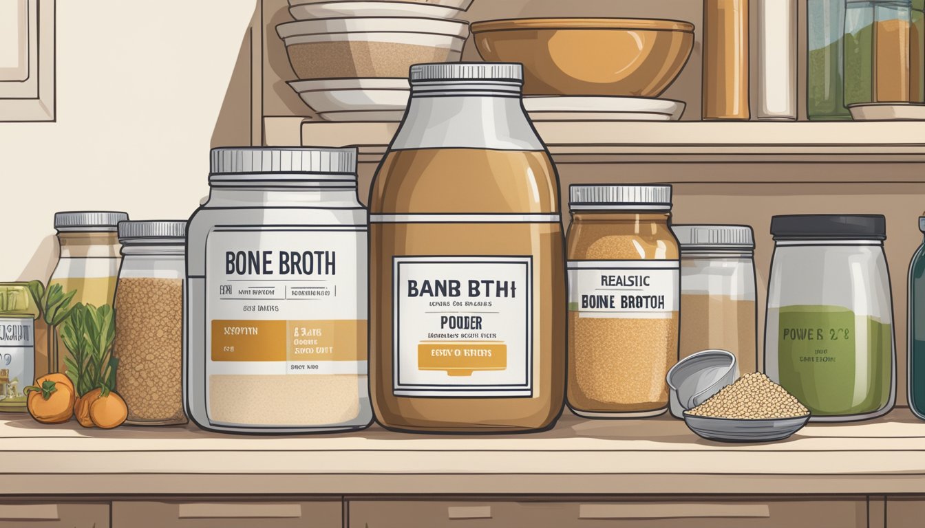 Does Bone Broth Powder Expire: Understanding Shelf Life and Storage