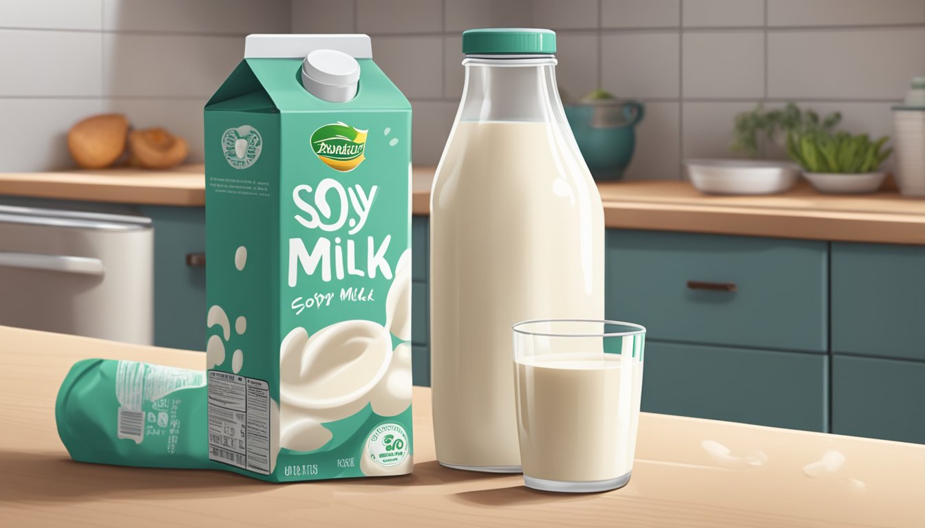 Does Soy Milk Go Bad? Shelf Life and Storage Tips