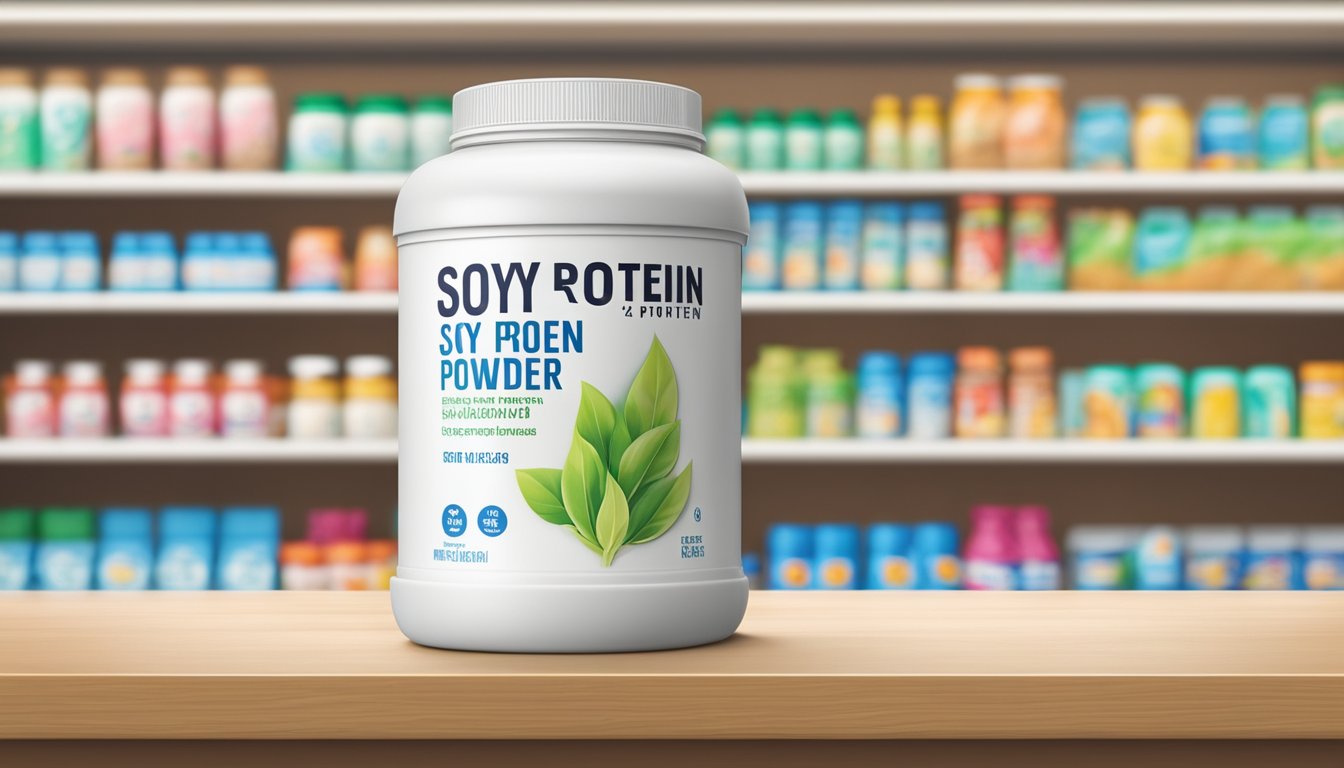 Does Soy Protein Expire? Understanding Shelf Life and Storage