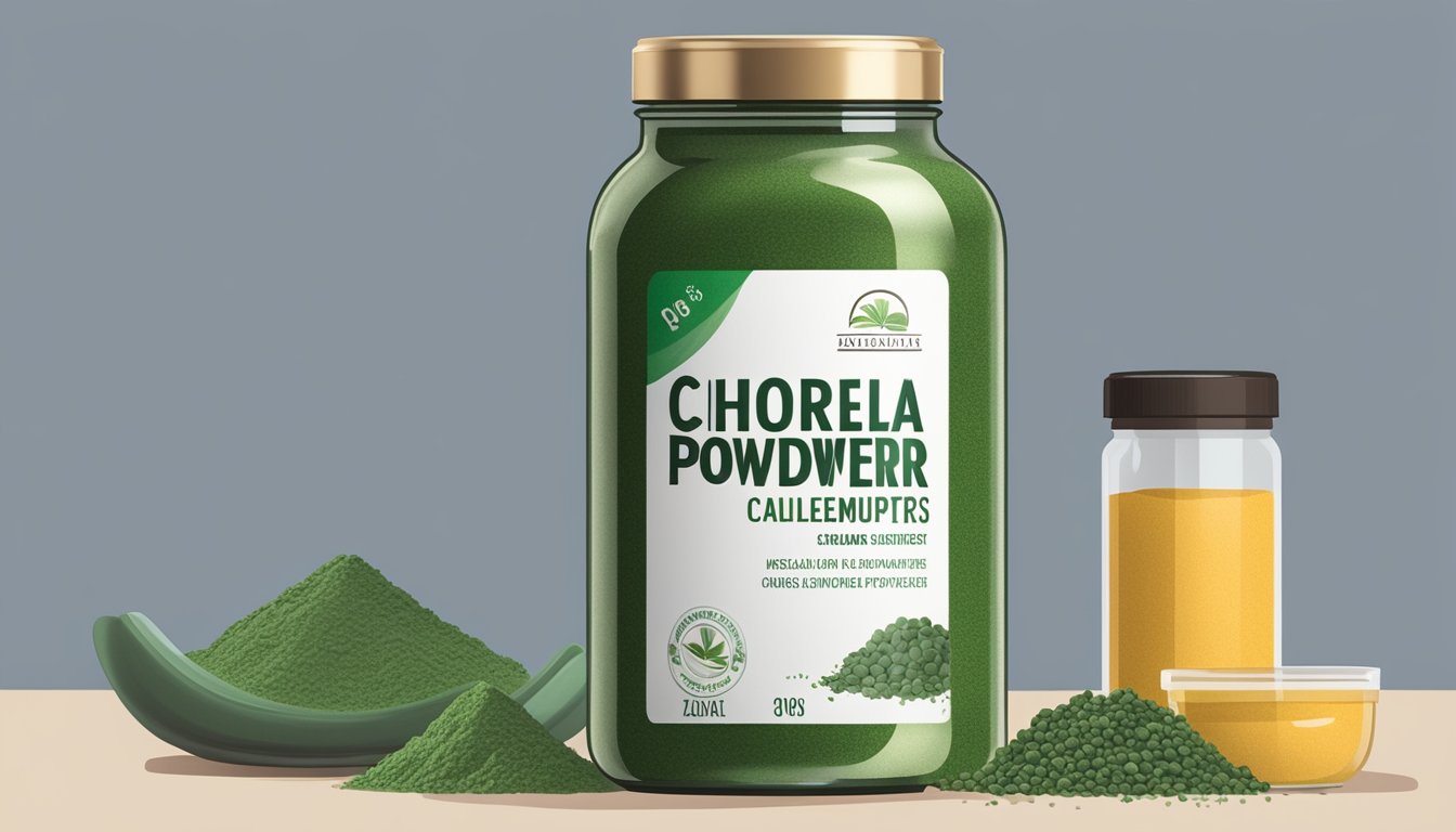 Does Chlorella Powder Go Bad? Shelf Life and Storage Tips