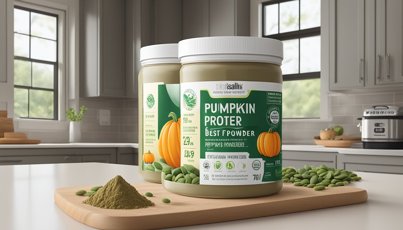 Does Pumpkin Seed Protein Go Bad: Shelf Life and Storage Tips