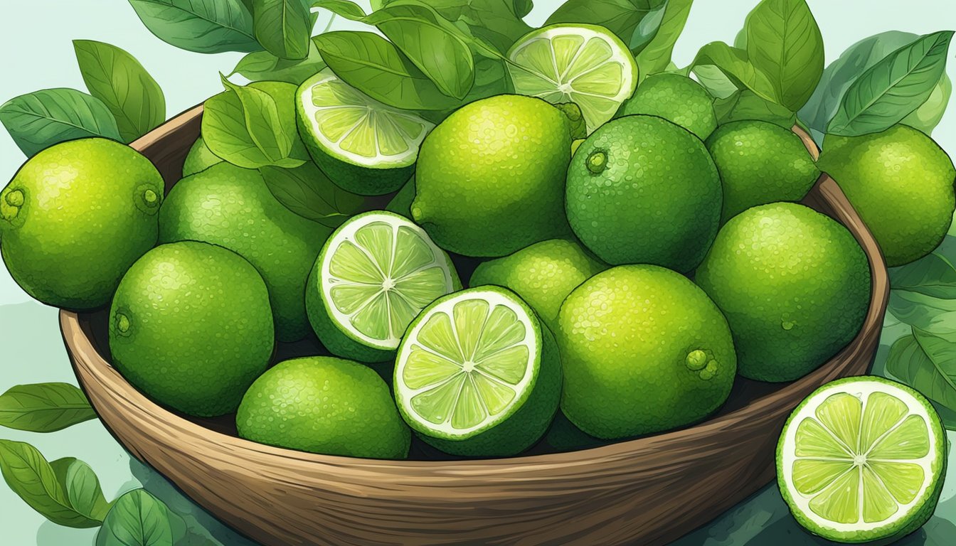 Do Limes Spoil? Understanding Citrus Fruit Shelf Life