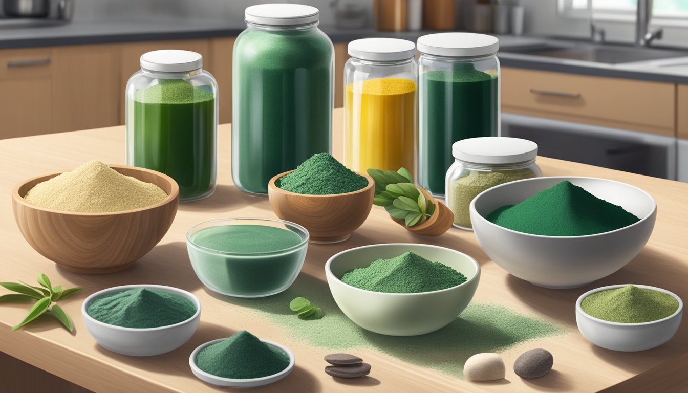 Does Spirulina Powder Go Bad? Shelf Life and Storage Tips