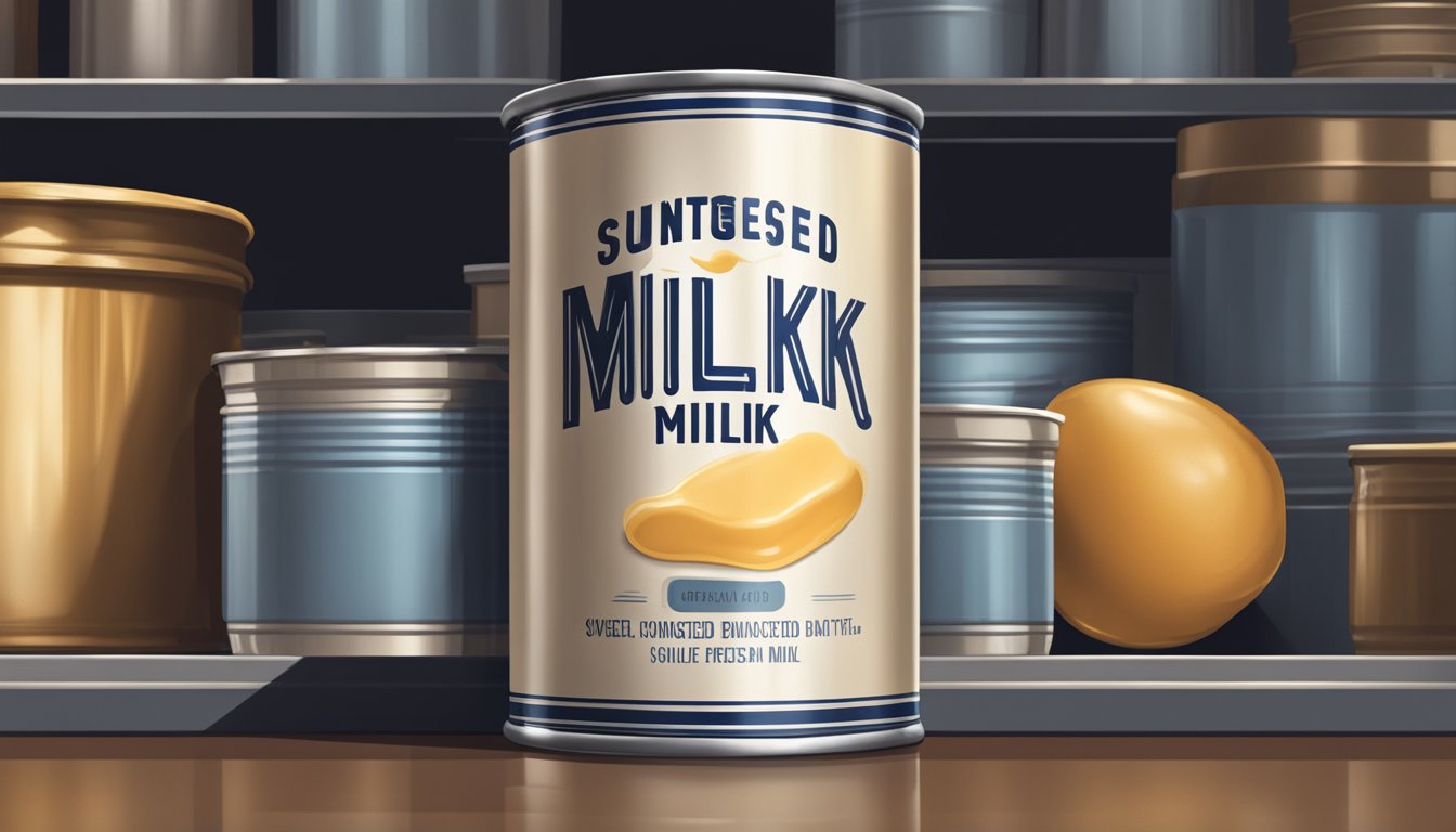 Does Sweetened Condensed Milk Go Bad? Shelf Life and Storage Tips