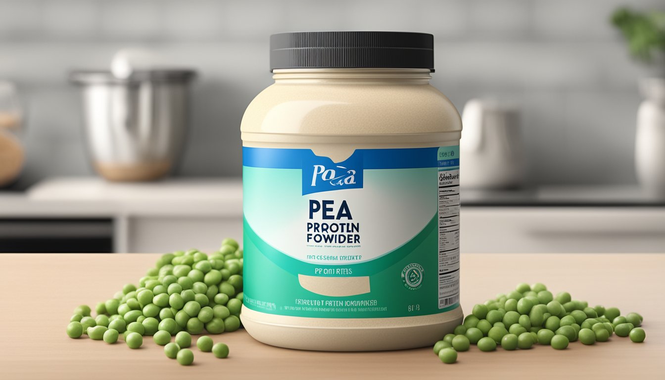 Does Pea Protein Go Bad? Shelf Life and Storage Tips