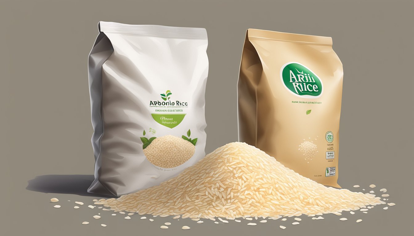 Does Arborio Rice Go Bad? Understanding Shelf Life and Storage