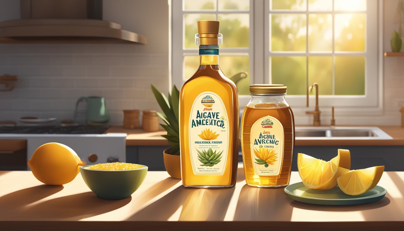 Does Agave Nectar Go Bad? Shelf Life and Storage Tips