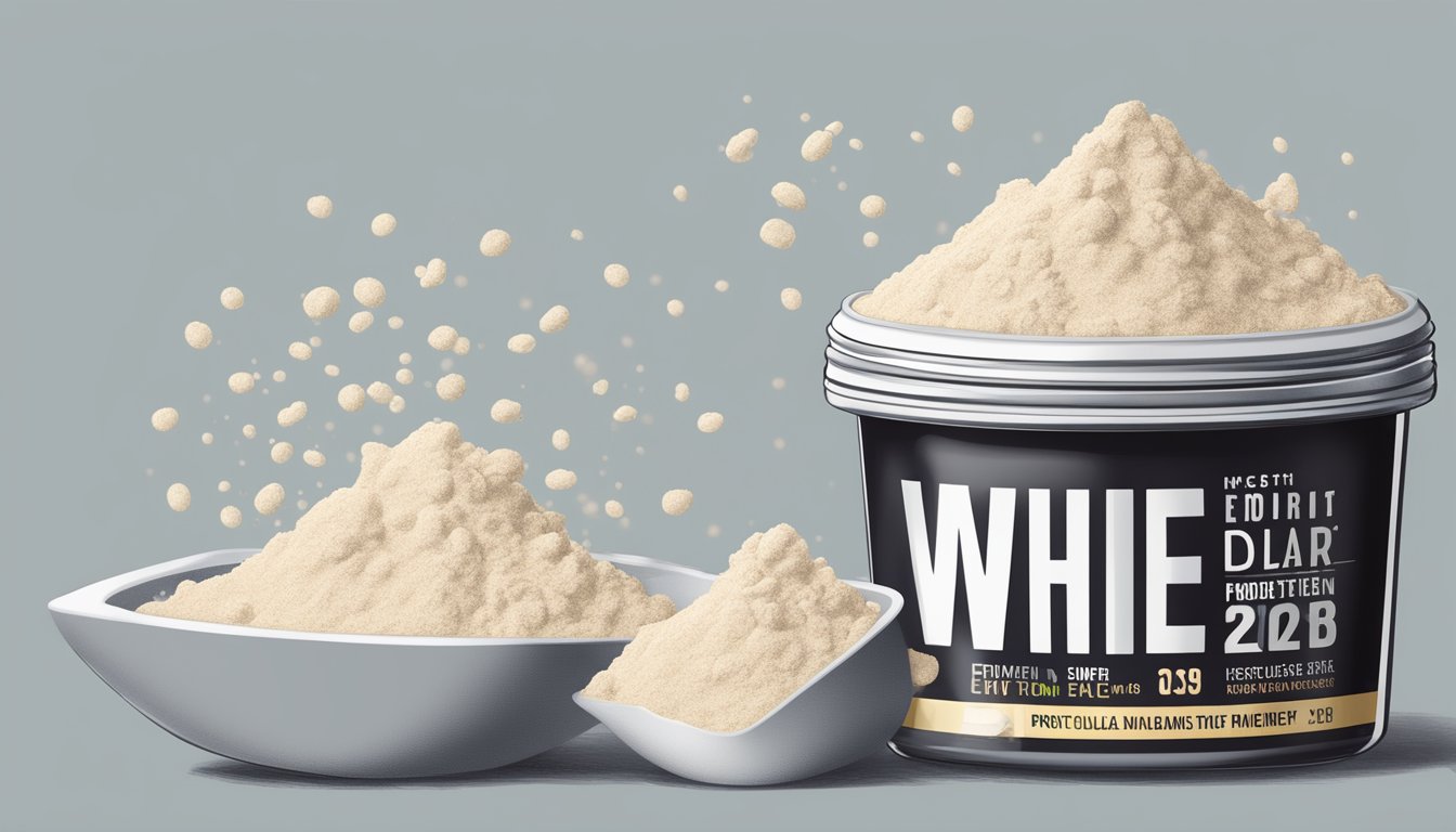 Does Whey Protein Go Bad? Shelf Life and Storage Tips