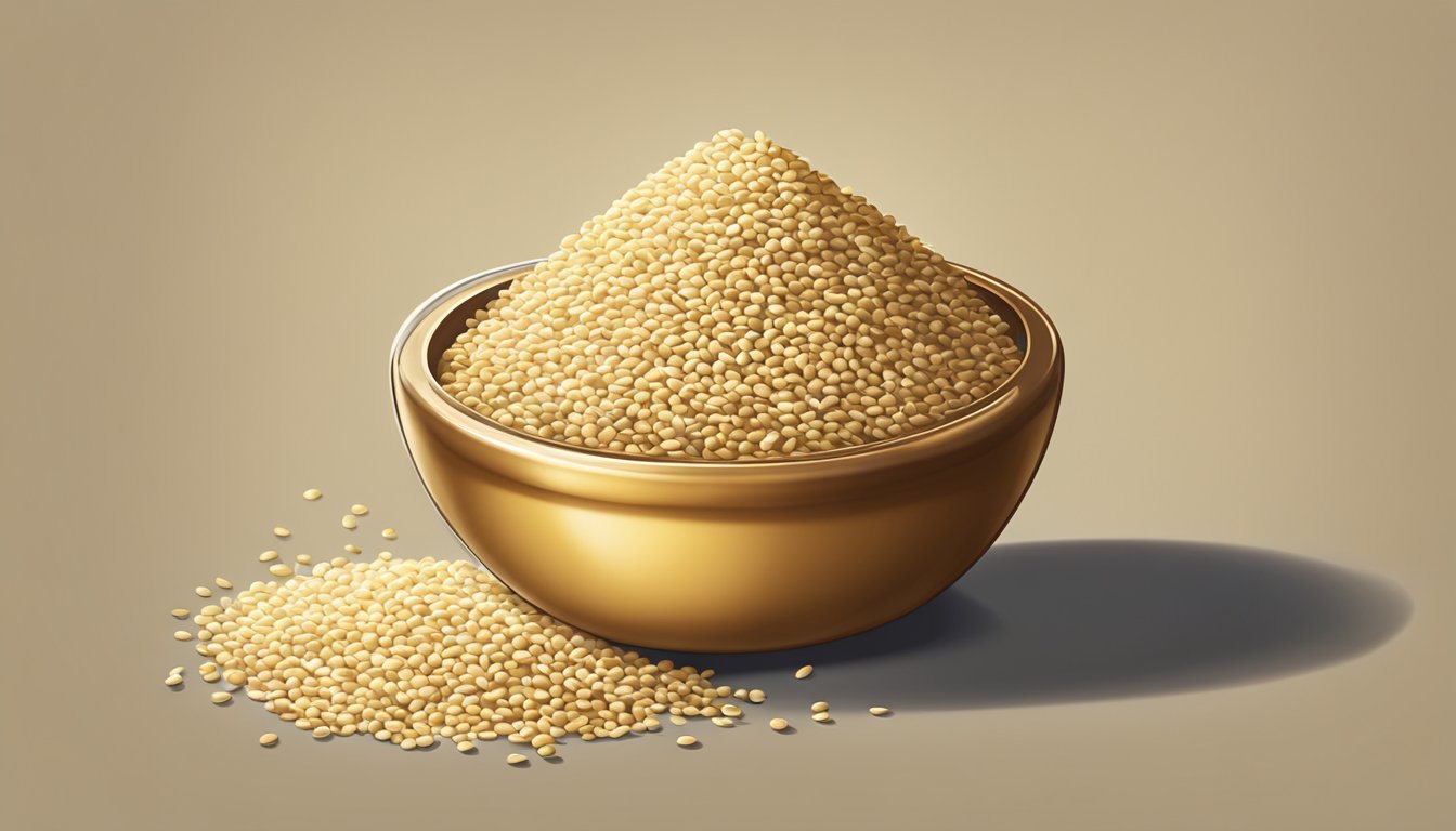 Does Sesame Seeds Go Bad? Shelf Life and Storage Tips