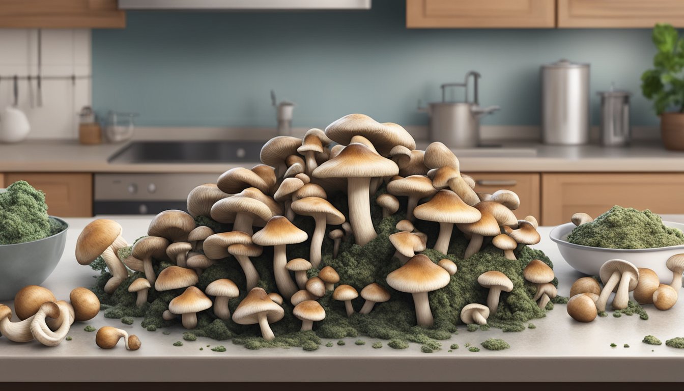 Do Mushrooms Go Bad: Signs of Spoilage and Storage Tips