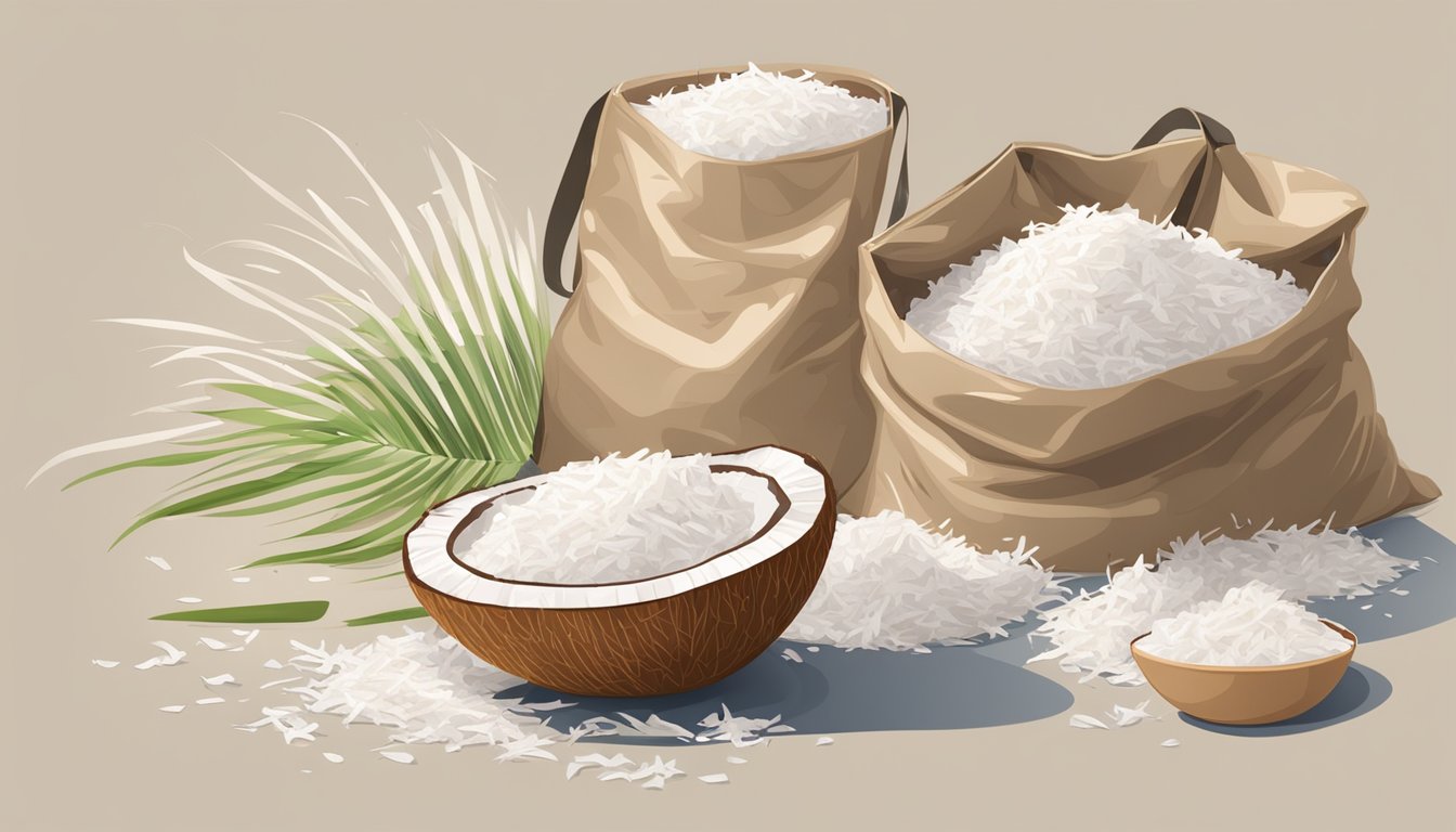 Does Shredded Coconut Go Bad? Storage Tips and Shelf Life