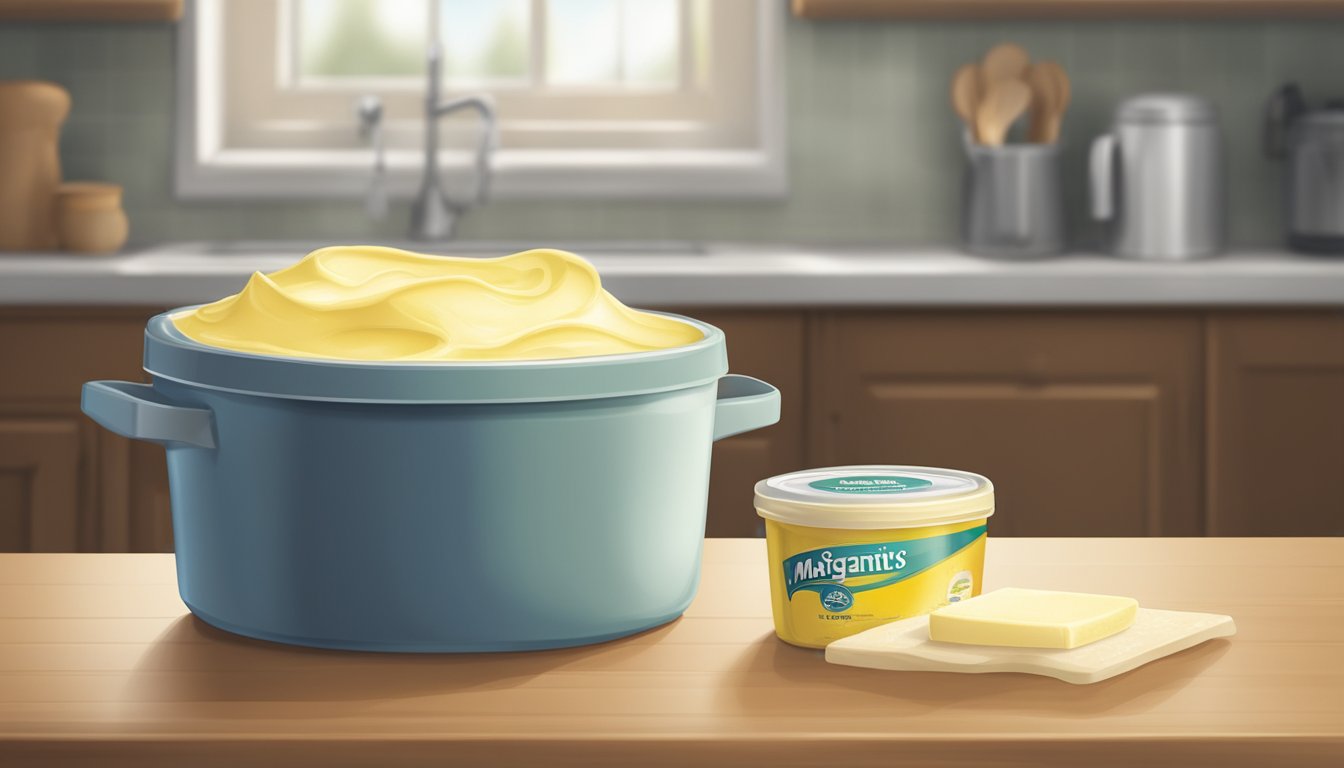 Does Margarine Go Bad? Shelf Life and Storage Tips