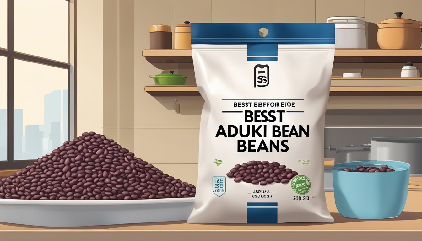 Does Adzuki Beans Go Bad: Understanding Shelf Life and Storage