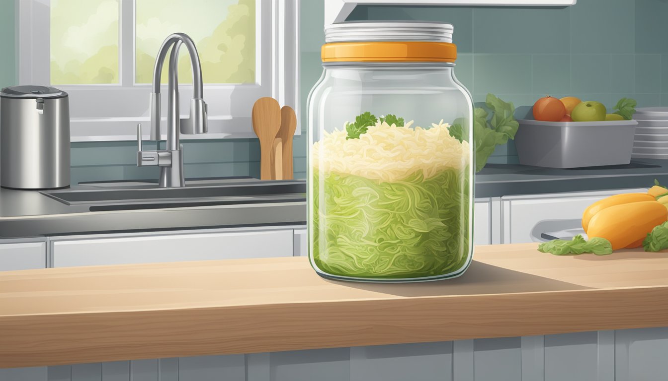 Do I Have to Refrigerate Sauerkraut?