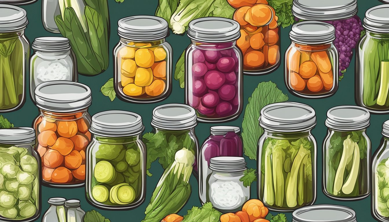 Garden to Jar: Master the Art of Pickling Fresh Veggies