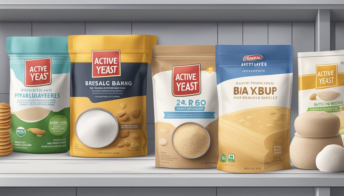 Does Active Dry Yeast Go Bad? Shelf Life and Storage Tips