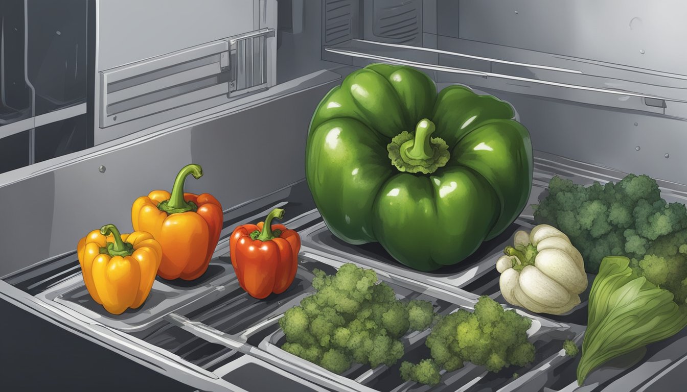 Do Bell Peppers Go Bad? Signs of Spoilage and Storage Tips