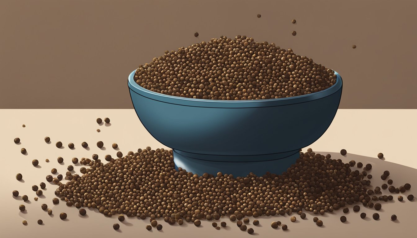 Does Sichuan Peppercorns Go Bad? Shelf Life and Storage Tips