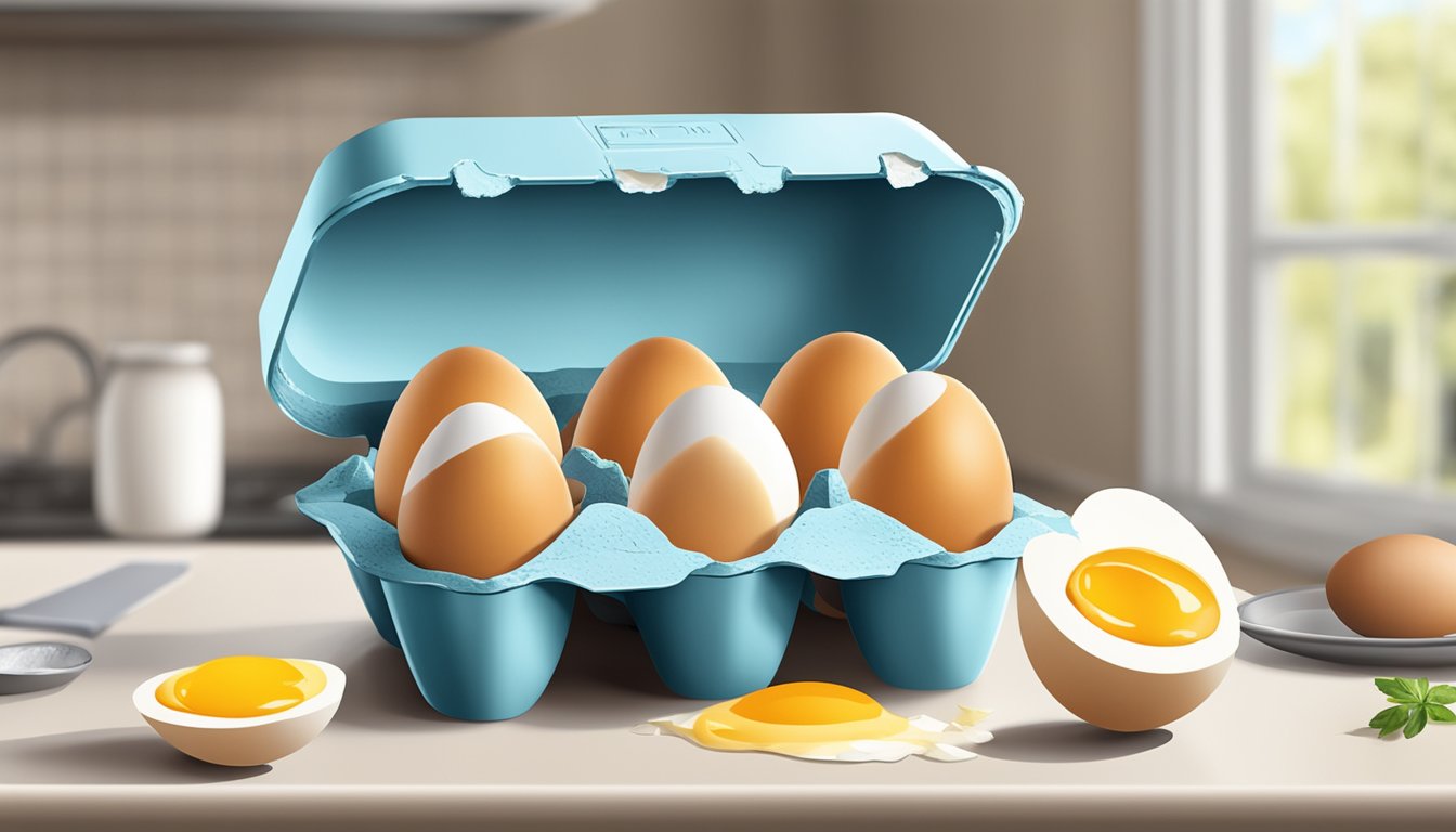 Do Hard Boiled Eggs Spoil: How Long They Last and Storage Tips